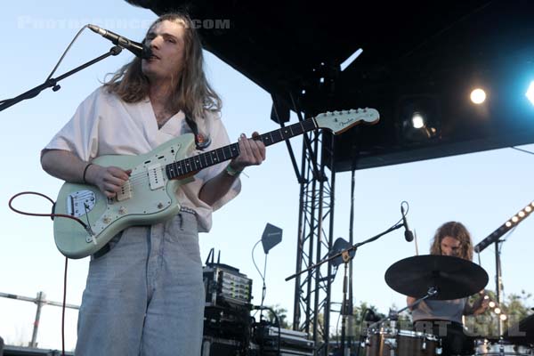 METHYL ETHEL - 2019-05-31 - NIMES - Paloma - Mosquito - 